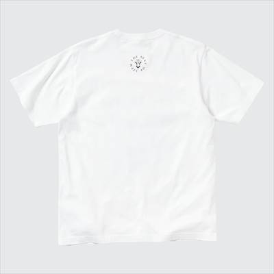 2022年新作・ユニクロのファイナルファンタジー35周年 UT グラフィックTシャツ ファイナルファンタジーXIV (半袖・レギュラーフィット)