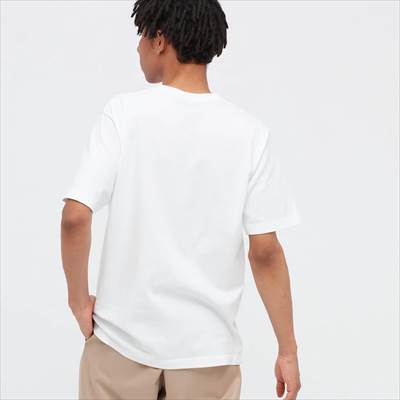 2022年新作・ユニクロのファイナルファンタジー35周年 UT グラフィックTシャツ ファイナルファンタジーXV (半袖・レギュラーフィット)