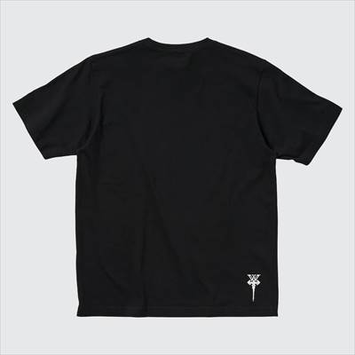 2022年新作・ユニクロのファイナルファンタジー35周年 UT グラフィックTシャツ ファイナルファンタジーXVI (半袖・レギュラーフィット)
