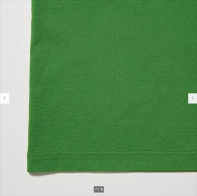 2022年ユニクロ新作・マインクラフト UT グラフィックTシャツ(半袖・レギュラーフィット)