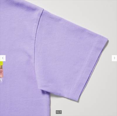 2022年ユニクロ新作・KIDS マインクラフト UT グラフィックTシャツ(半袖)