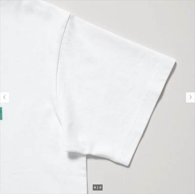 2022年ユニクロ新作・KIDS マインクラフト UT グラフィックTシャツ(半袖)