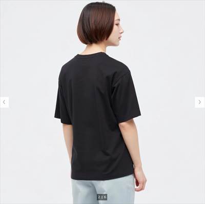 2022年ユニクロ新作・劇場版 「美少女戦士セーラームーン Eternal」 UT グラフィックTシャツ(半袖・レギュラーフィット)