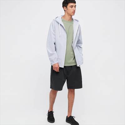 22新作 ユニクロのチノショーツ チノハーフパンツ 綿100 のやわらかい肌ざわりが魅力 ろんぶり