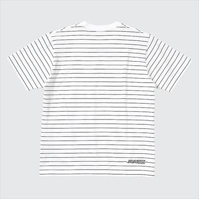 ユニクロの2022年新作スヌーピーコラボUT・UTGP2022 × ピーナッツ UT グラフィックTシャツ(半袖・レギュラーフィット)