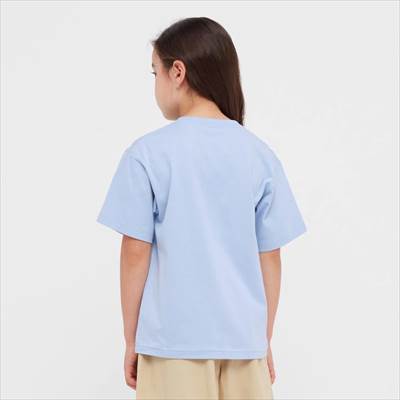 ユニクロの2022年新作スヌーピーコラボUT・キッズ UTGP2022 × ピーナッツ UT グラフィックTシャツ(半袖)