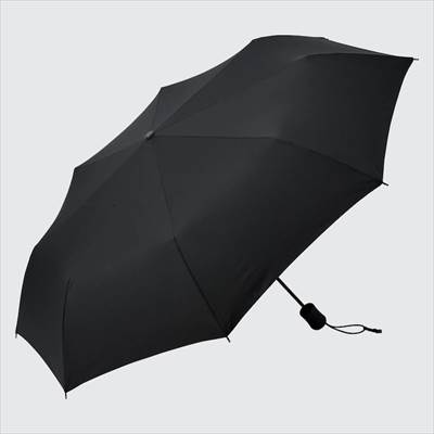 ユニクロのUVカットコンパクトアンブレラ(親骨55cm)