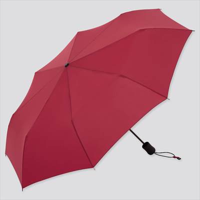 ユニクロのUVカットコンパクトアンブレラ(親骨55cm)