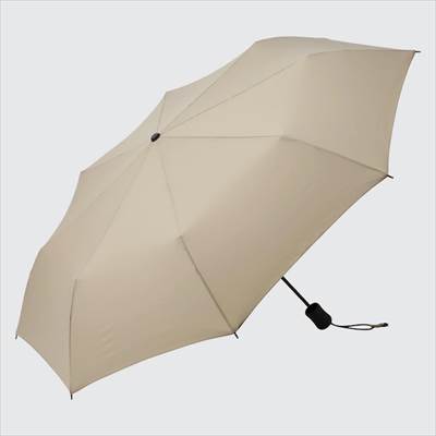 ユニクロのUVカットコンパクトアンブレラ(親骨55cm)