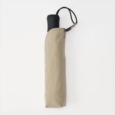 ユニクロのUVカットコンパクトアンブレラ(親骨55cm)
