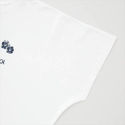 2022年新作ユニクロのピーナッツ × レインスプーナー UT グラフィックTシャツ(半袖・ボクシーフィット)
