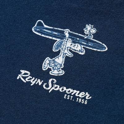 2022年新作ユニクロのKIDS ピーナッツ × レインスプーナー UT グラフィックTシャツ(半袖)