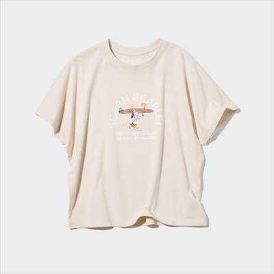 22新作 ユニクロ スヌーピーのコラボutまとめ ピーナッツ レインスプーナー 6月27日発売 ろんぶり