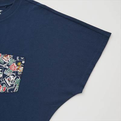 2022年新作ユニクロのピーナッツ × レインスプーナー UT グラフィックTシャツ(半袖・ボクシーフィット)