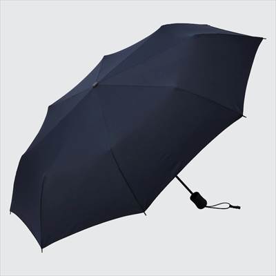 ユニクロのUVカットコンパクトアンブレラ(親骨55cm)