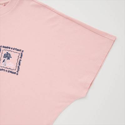 2022年新作ユニクロのピーナッツ × レインスプーナー UT グラフィックTシャツ(半袖・ボクシーフィット)