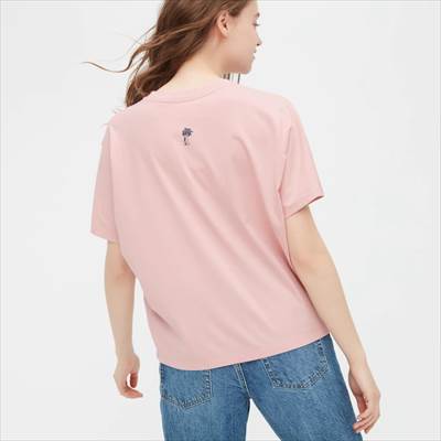 2022年新作ユニクロのピーナッツ × レインスプーナー UT グラフィックTシャツ(半袖・ボクシーフィット)