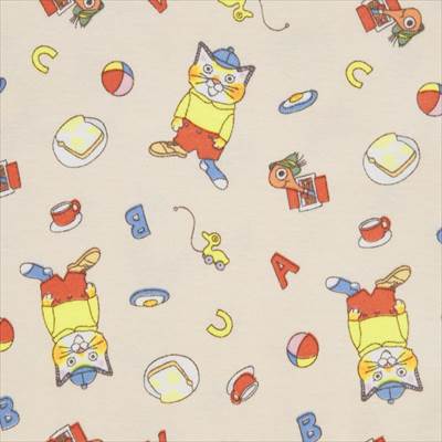 ユニクロの2022年新作・絵本コレクション ボディスーツ リチャード・スキャリー(長袖・前開き)