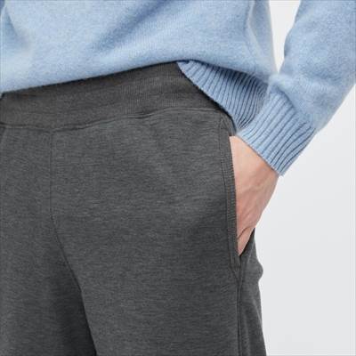 22秋冬新作 ユニクロのヒートテックボアスウェットパンツ 履いた瞬間から驚くほど暖かい ろんぶり