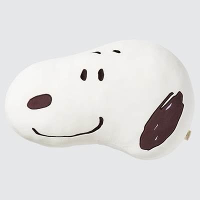2022年ユニクロUT×ピーナッツ ホリデー クッション