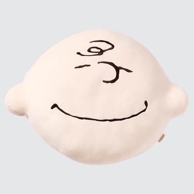 2022年ユニクロUT×ピーナッツ ホリデー クッション