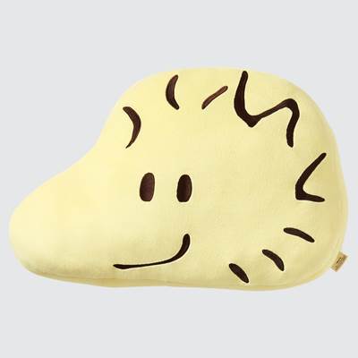 2022年ユニクロUT×ピーナッツ ホリデー クッション