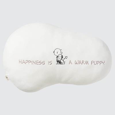 2022年ユニクロUT×ピーナッツ ホリデー クッション