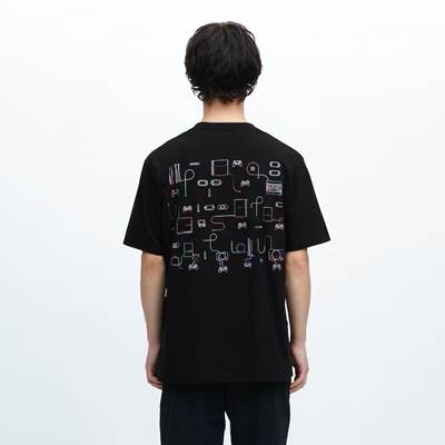 2023年新作プレイステーション | UT グラフィックTシャツ（半袖・レギュラーフィット）