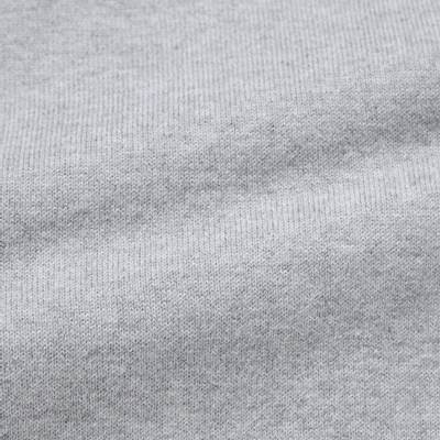 ユニクロのメンズ2023年新作・ウォッシャブルコットンクルーネックセーター