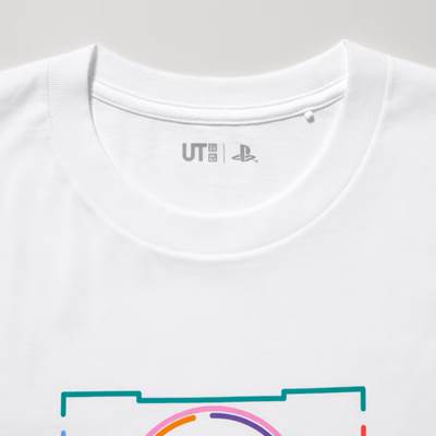 2023年新作プレイステーション | UT グラフィックTシャツ（半袖・レギュラーフィット）