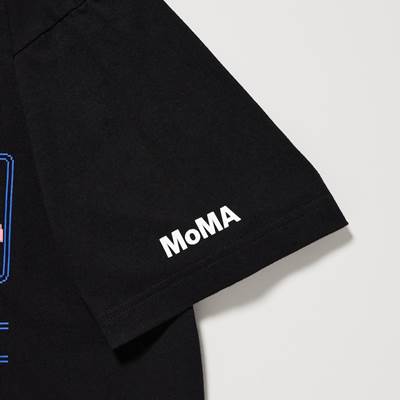 2023年新作ユニクロ×ビデオゲームコレクション from MoMA UT グラフィックTシャツ パックマン（半袖・レギュラーフィット）