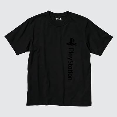 2023年新作プレイステーション | UT グラフィックTシャツ（半袖・レギュラーフィット）