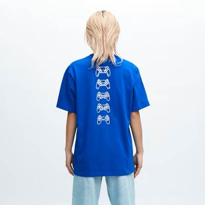 2023年新作プレイステーション | UT グラフィックTシャツ（半袖・レギュラーフィット）