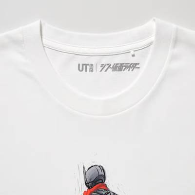 2023年新作ユニクロ｜シン・ジャパン・ヒーローズ・ユニバース UT グラフィックTシャツ シン・仮面ライダー（半袖・レギュラーフィット）