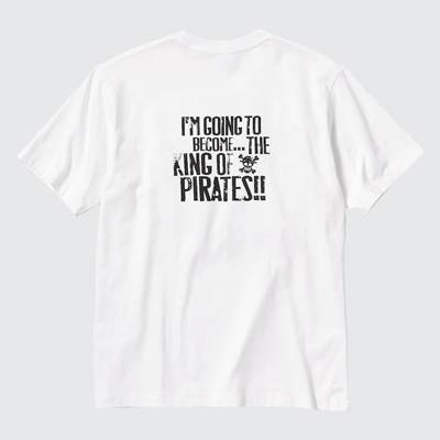 2023年新作ユニクロ×UTアーカイブ・ONE PIECE（ワンピース）・グラフィックTシャツ