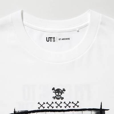 2023年新作ユニクロ×UTアーカイブ・ONE PIECE（ワンピース）・グラフィックTシャツ