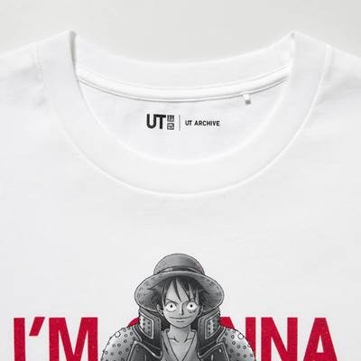 2023年新作ユニクロ×UTアーカイブ・ONE PIECE（ワンピース）・グラフィックTシャツ