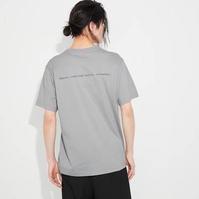 2023年新作ユニクロ×進撃の巨人 UT グラフィックTシャツ(半袖・レギュラーフィット)