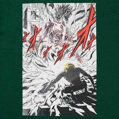 2023年新作ユニクロ×進撃の巨人 UT グラフィックTシャツ(半袖・レギュラーフィット)