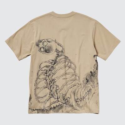 2023年新作ユニクロ×進撃の巨人 UT グラフィックTシャツ(半袖・レギュラーフィット)
