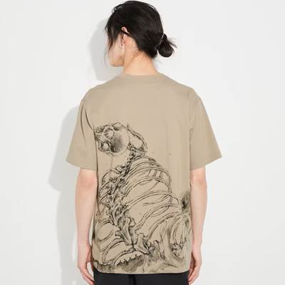 2023年新作ユニクロ×進撃の巨人 UT グラフィックTシャツ(半袖・レギュラーフィット)