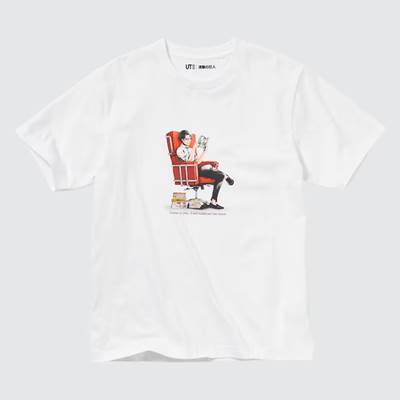 2023年新作ユニクロ×進撃の巨人 UT グラフィックTシャツ(半袖・レギュラーフィット)