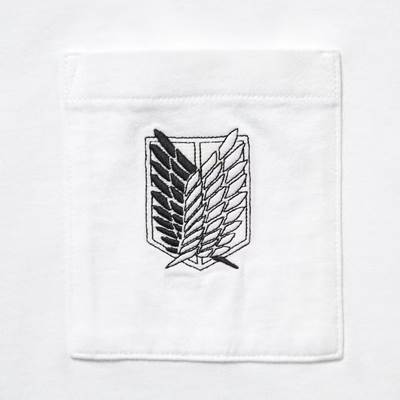 2023年新作ユニクロ×進撃の巨人 UT グラフィックTシャツ(半袖・レギュラーフィット)