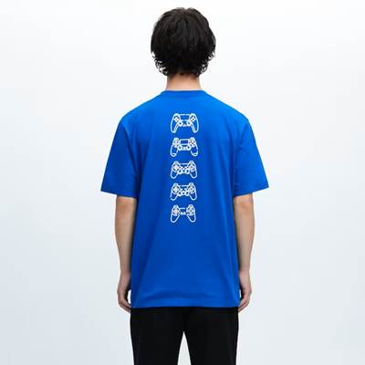 2023年新作プレイステーション | UT グラフィックTシャツ（半袖・レギュラーフィット）