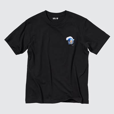 2023年新作ユニクロ×名探偵コナンのコラボUT・グラフィックTシャツ(半袖・レギュラーフィット)