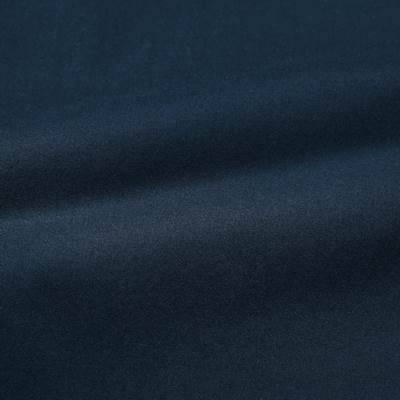 ユニクロのレディース2023年春夏新作・コットンAラインシャツワンピース（長袖・標準丈・110～121cm）