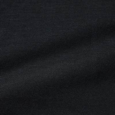 ユニクロのレディース2023年春夏新作・リネンブレンドオープンカラーシャツ（半袖）