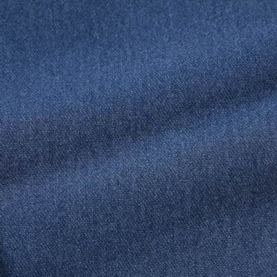 ユニクロのレディース2023年春夏新作・デニムジャージーナローロングスカート（丈標準80～84cm）