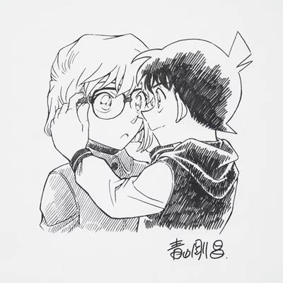 2023年新作ユニクロ×名探偵コナンのコラボUT・グラフィックTシャツ(半袖・レギュラーフィット)