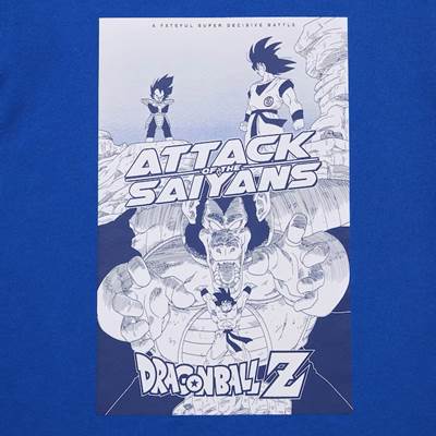 2023年新作ユニクロ×ドラゴンボールのコラボUT・グラフィックTシャツ（半袖・レギュラーフィット）